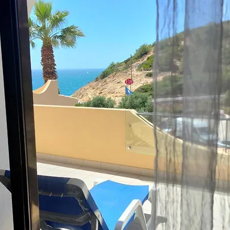 Centeanes Beach Carvoeiro (Lagoa)