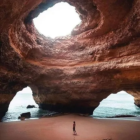 Apartment Centeanes Beach Carvoeiro (Lagoa)